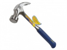 Estwing E3/20c Curved Claw Hammer Vinyl Grip 20oz £49.99